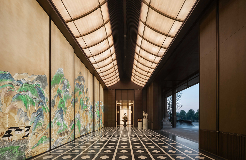 武汉·经发凤栖蘭庭丨中国武汉丨31设计-10