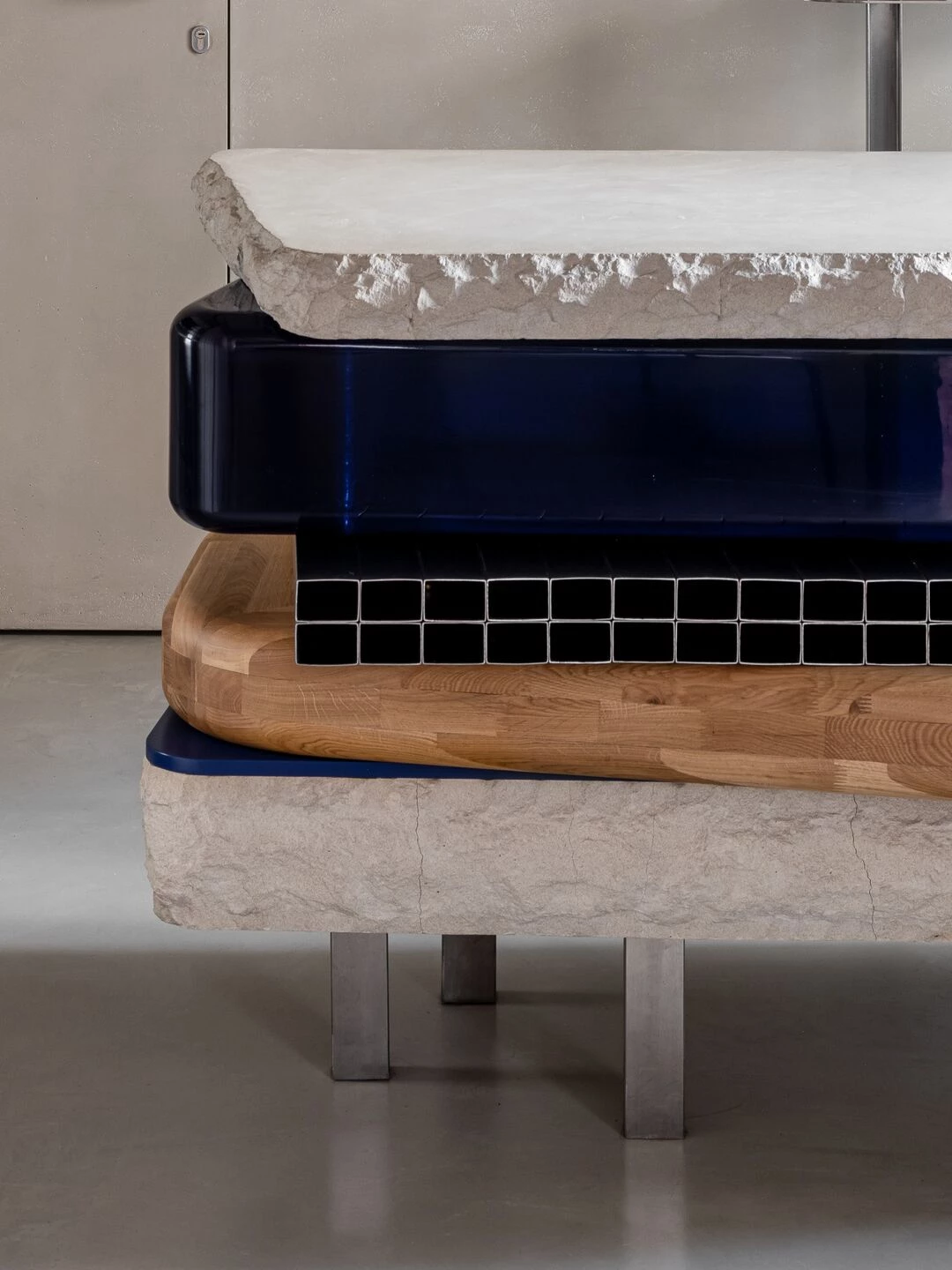 Serdar Kambarov 莫斯科工作室丨俄罗斯莫斯科丨DA bureau-6