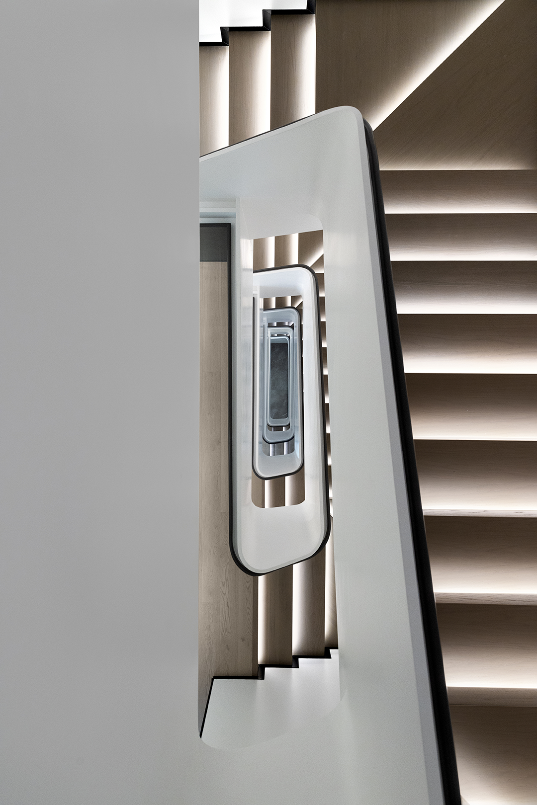 极简古典 · 宁波 700㎡别墅私宅的诗意设计丨中国宁波丨茧界设计(上海)有限公司-36