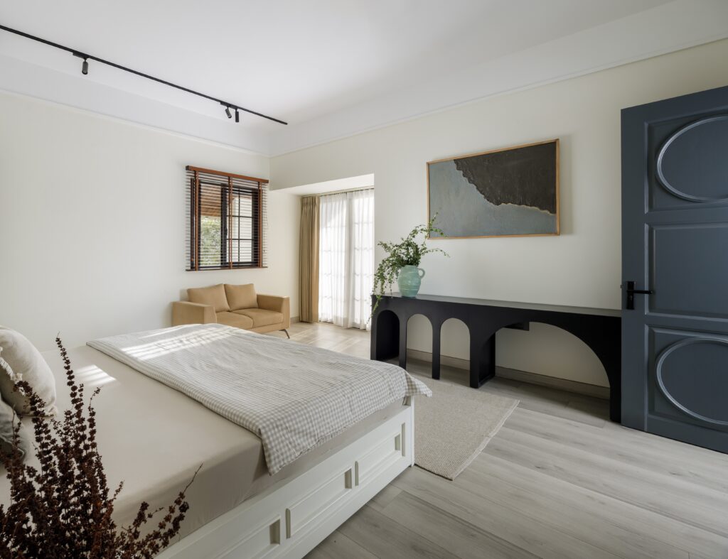 古鲁泰克城住宅丨印度丨HK Design Group-35