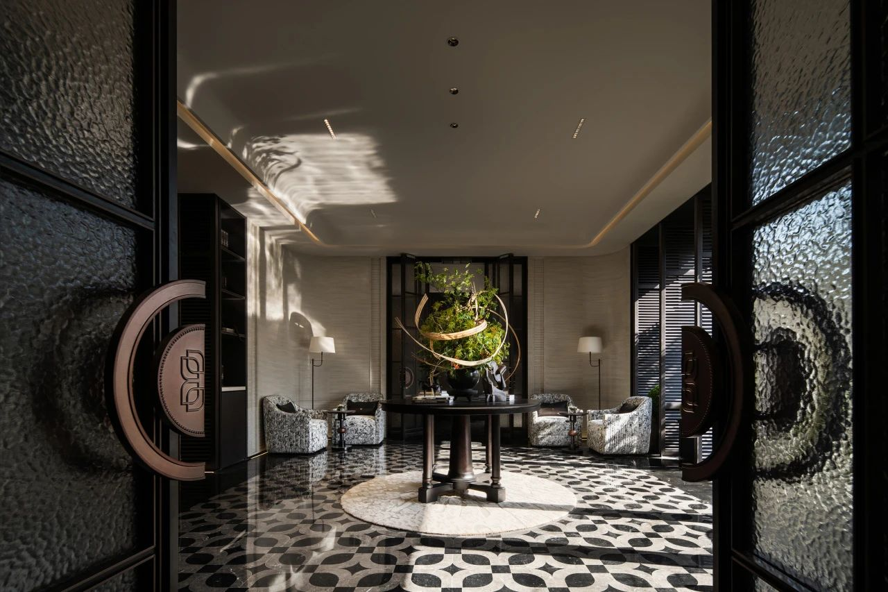 望云泛会所项目丨中国合肥丨上海飞视设计-19