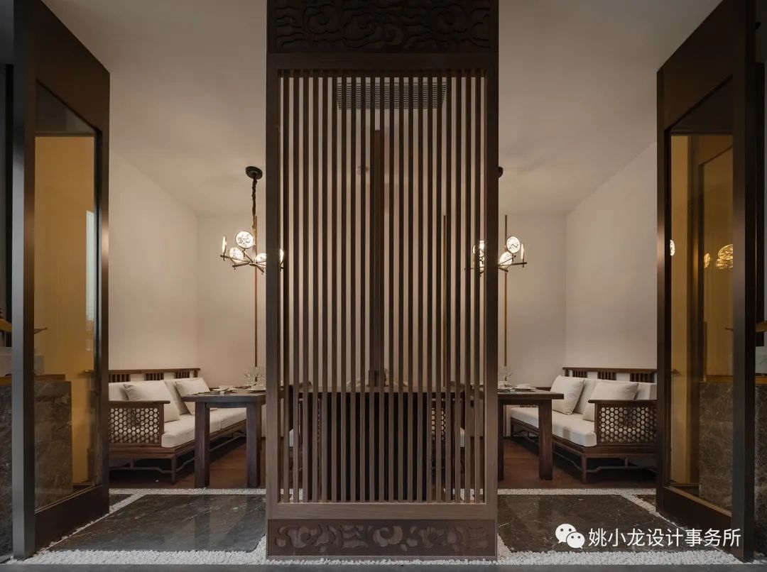 淮扬味·诗画境 · 餐饮空间艺术丨中国南京丨姚小龙设计事务所-13