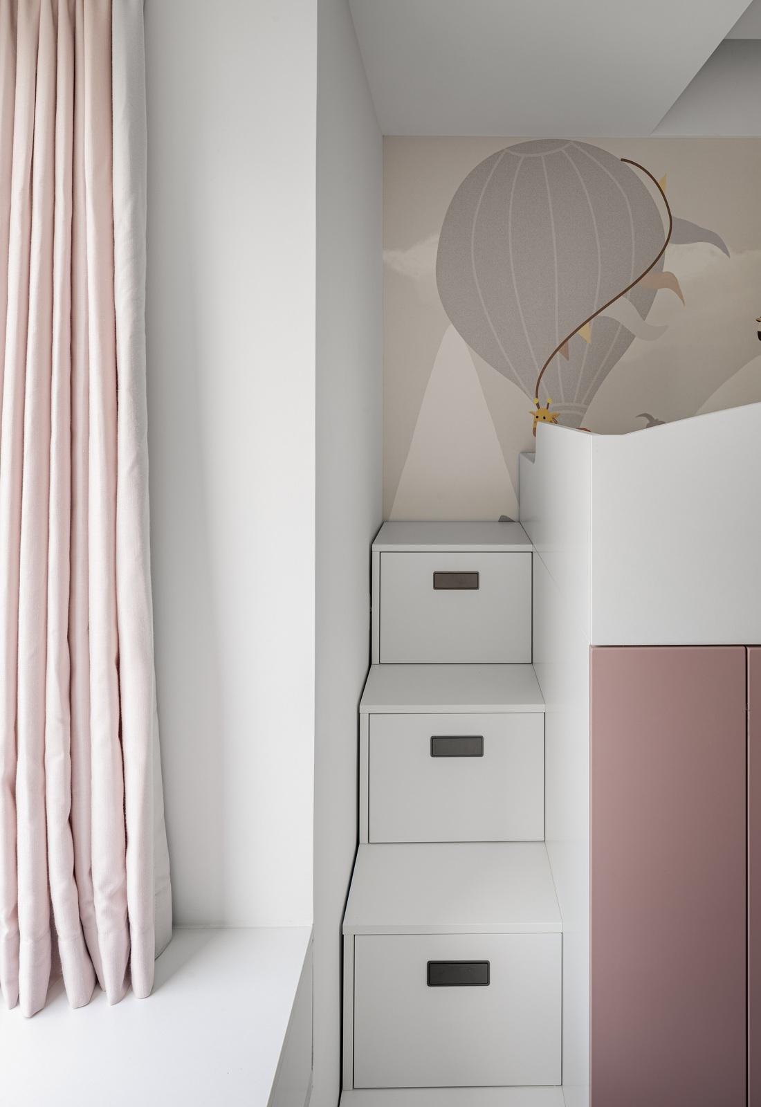 晴书 · 平层空间重组设计丨上海谷辰设计-48