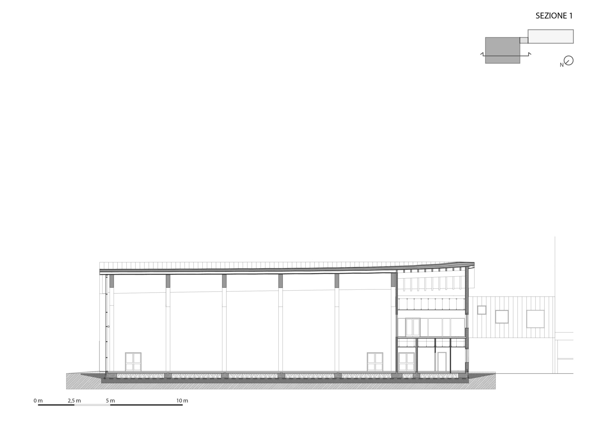 Collodi 小学改造项目丨意大利丨Settanta7-37