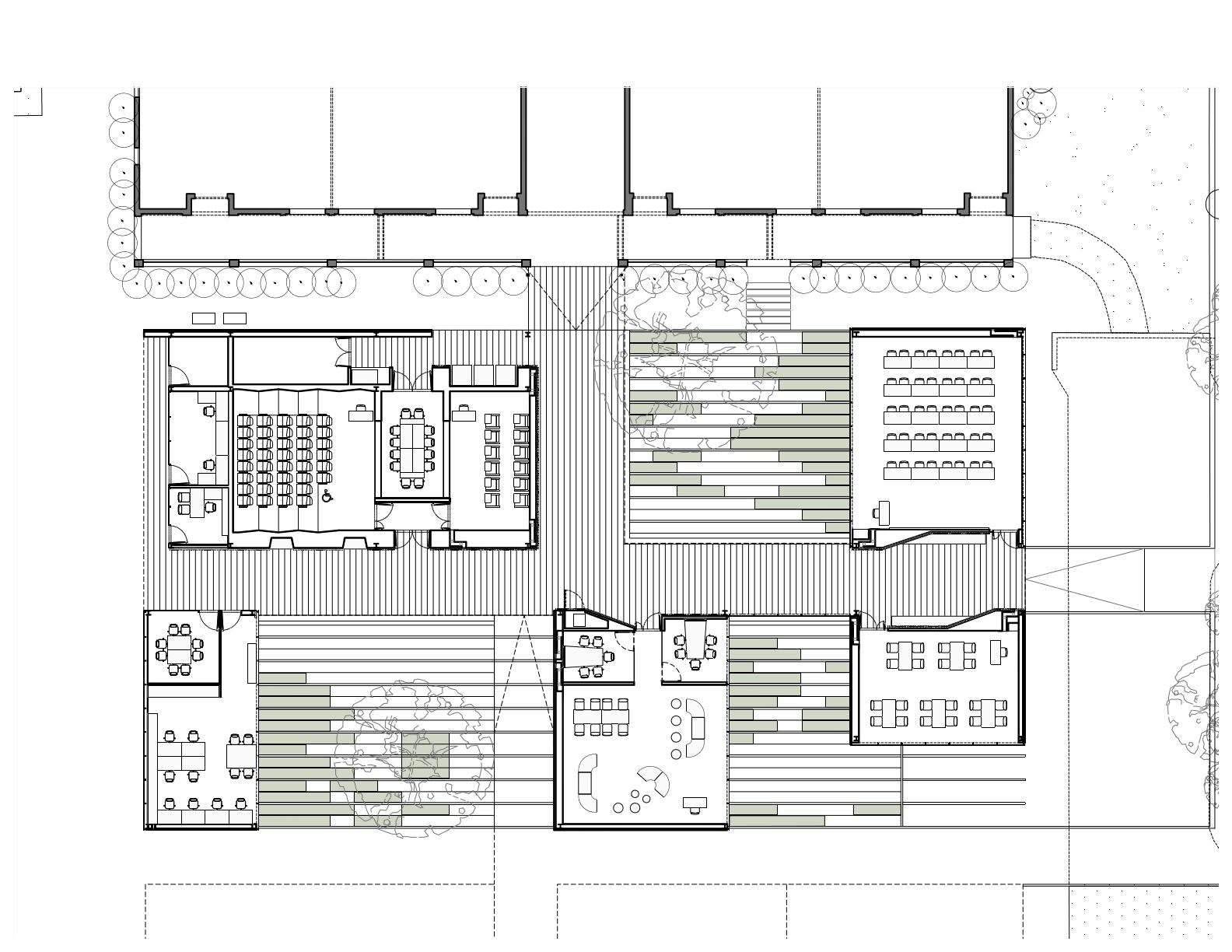 创意 B+实验室大楼丨哥伦比亚丨Obraestudio,Quicazán Taller-14