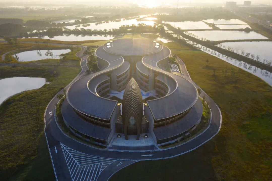 湖州潞村悦柳酒店丨中国湖州丨中建八局二公司设计研究院-2