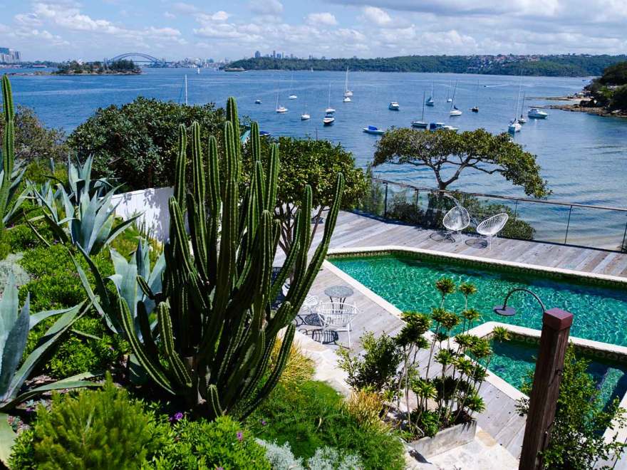 悉尼隐居地 | 海姆家族 Heritage Renovation-24