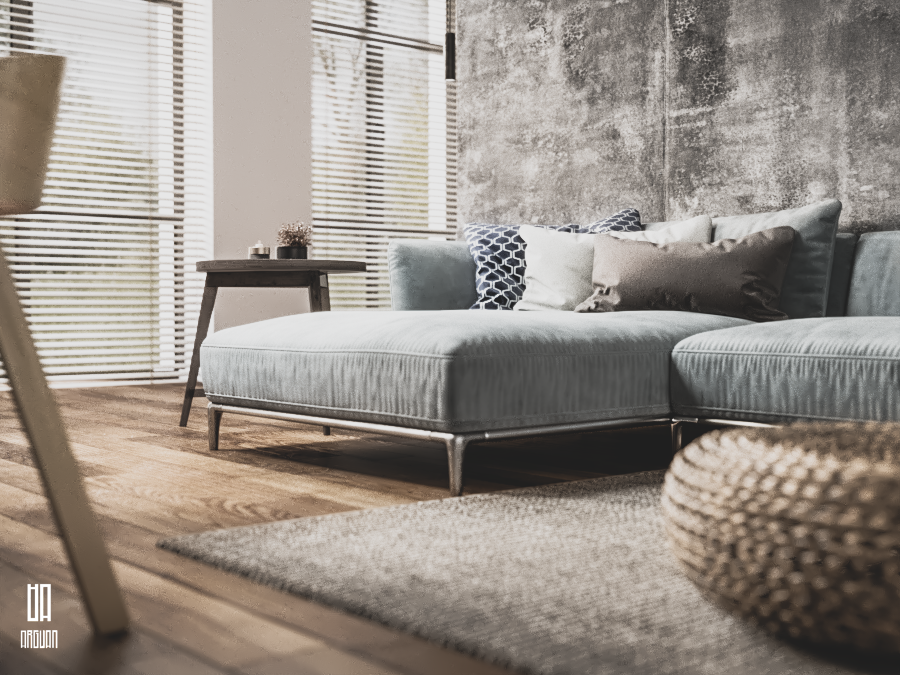 莫斯科公寓模拟丨俄罗斯莫斯科丨Interior workshop-9