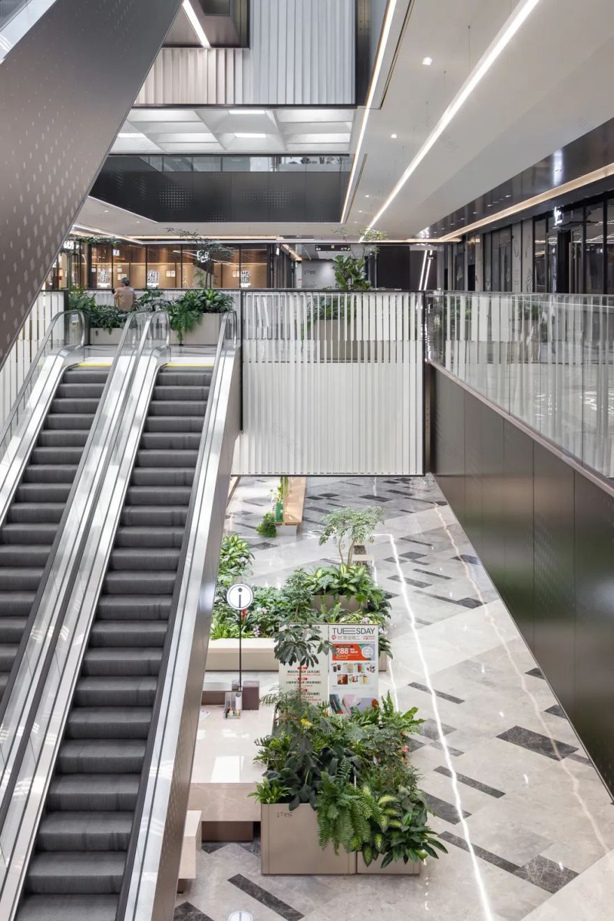 上海花木时光里丨中国上海丨贝诺 Benoy-12