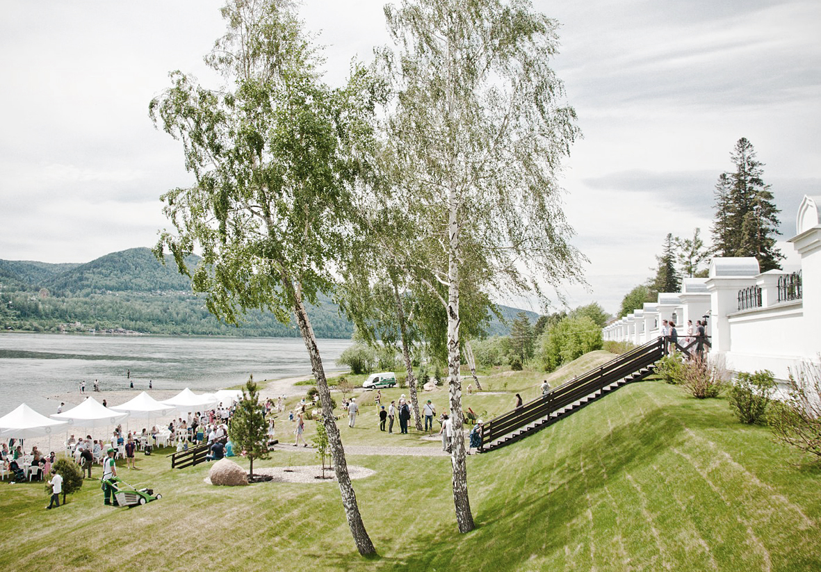 “Новая губерния”(新的州,省)丨俄罗斯克拉斯诺亚尔斯克-15