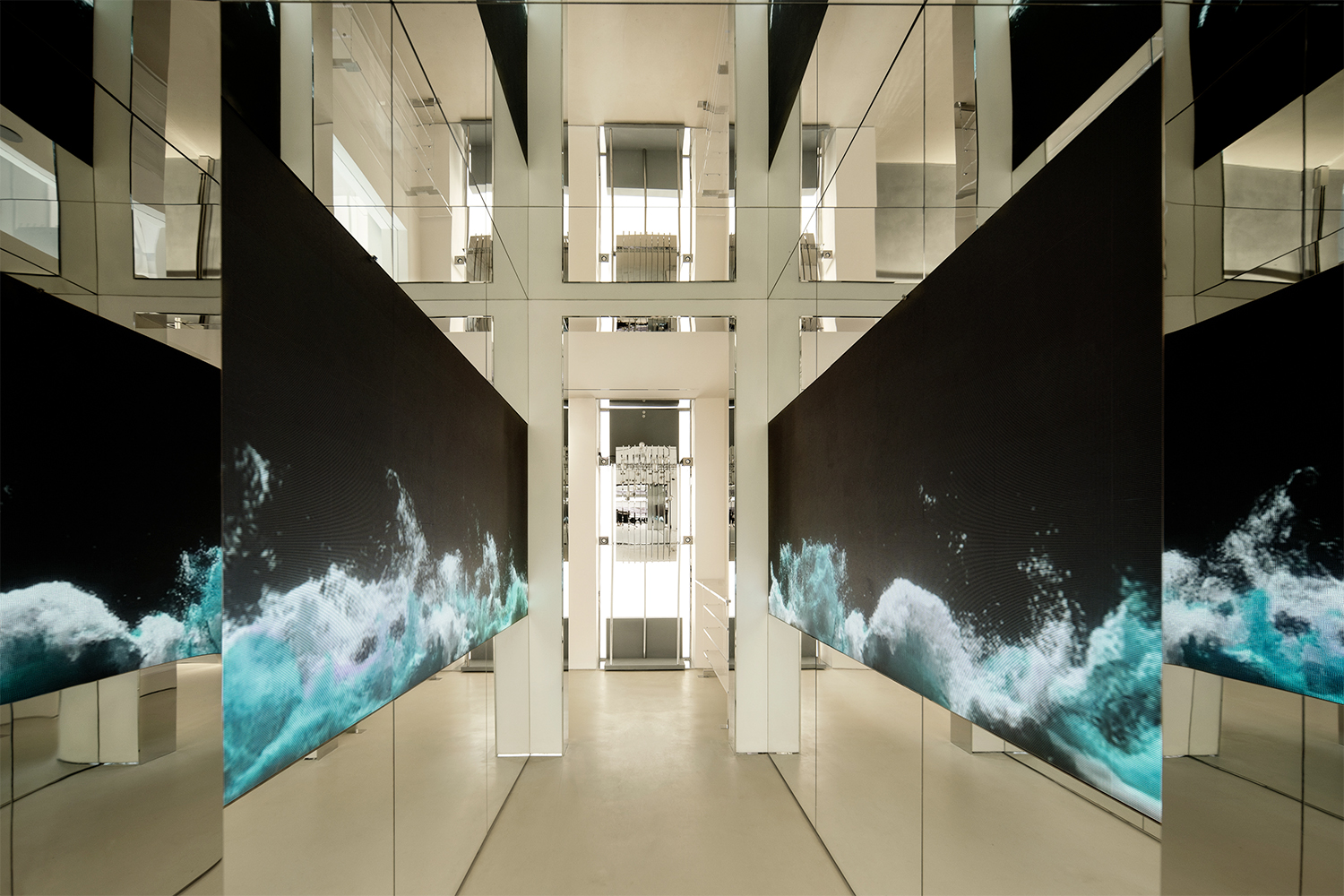 服装店 | SOHO设计区-16