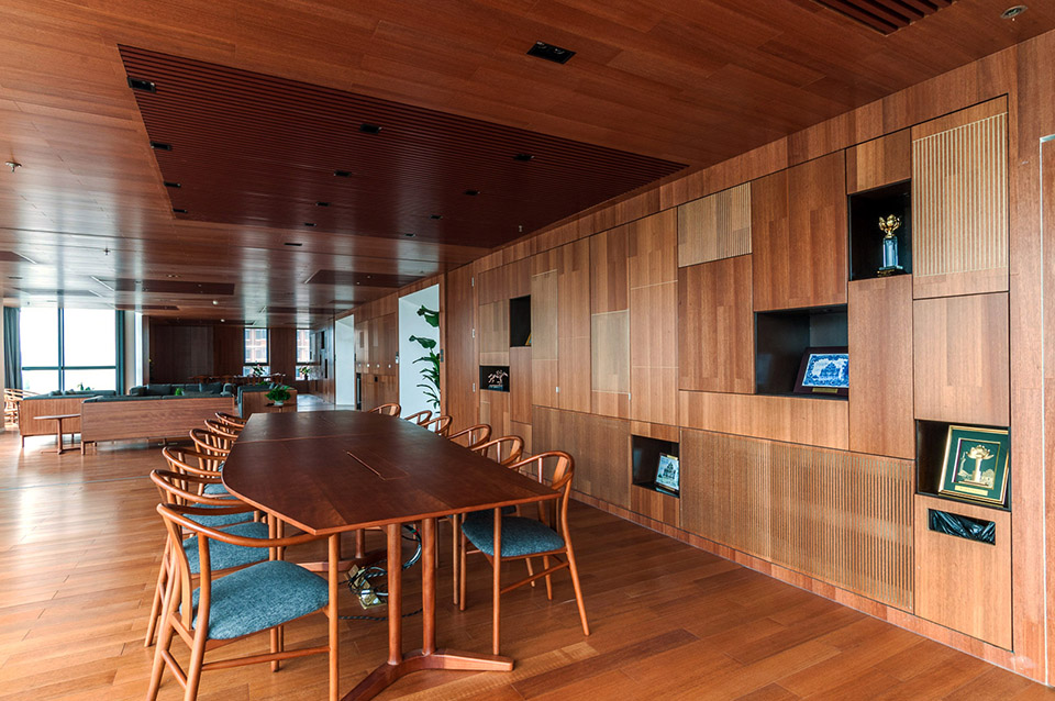 北京语言大学多功能空间设计-16