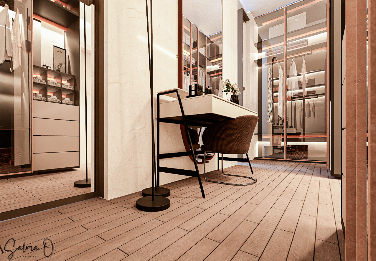 Master Bedroom , Closet , Bathroom-32