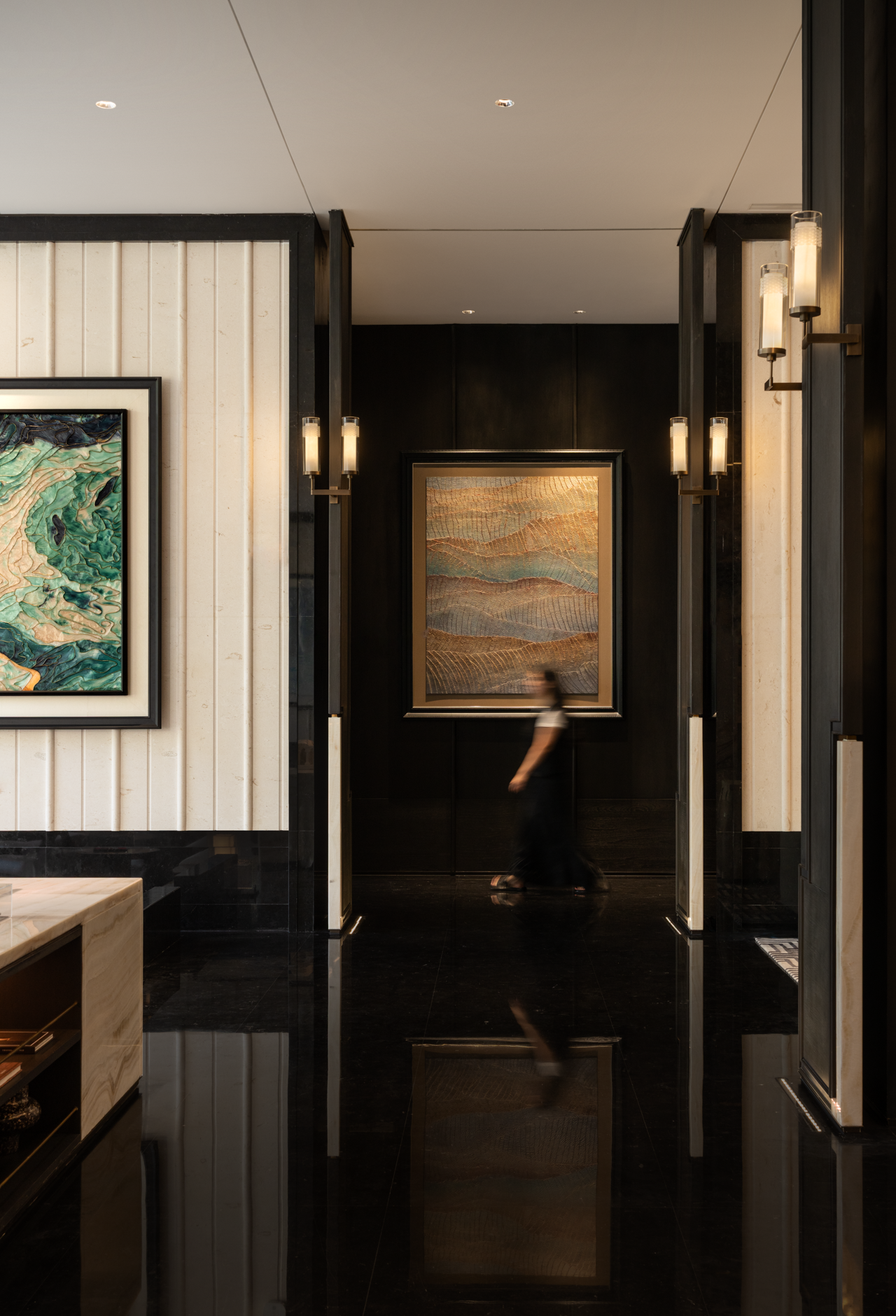 杭州绿城 · 湖映金沙丨中国杭州丨李益中设计-40