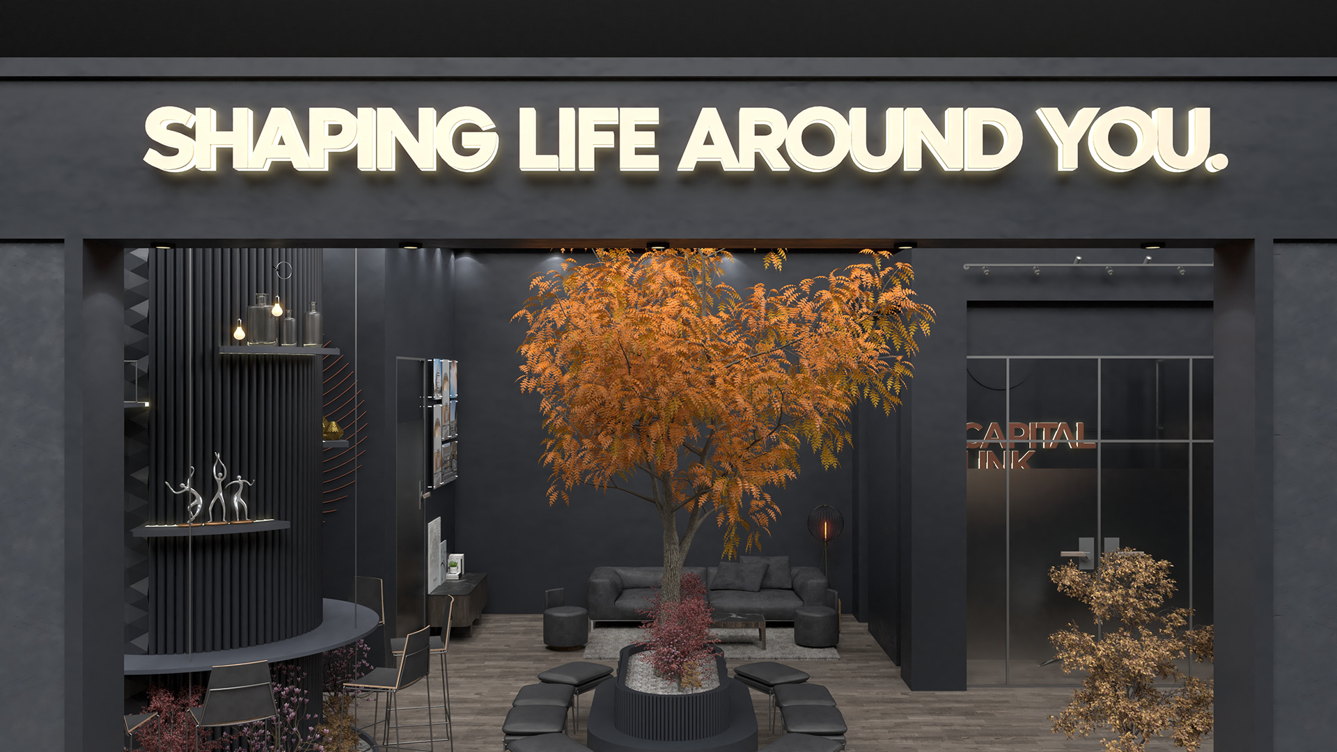 Capital Link Development Cityscape Egypt 2022 Proposal-7