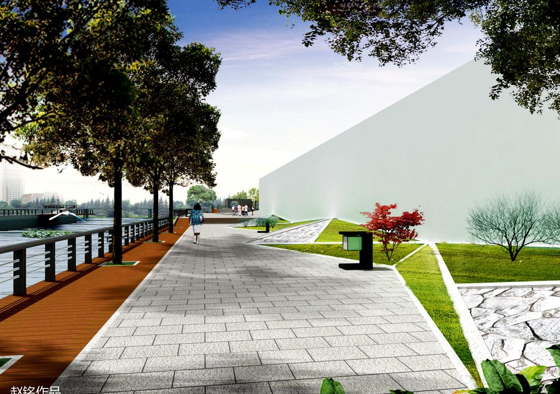 废弃泄洪渠的逆袭 | 12 年改造意向解读-6