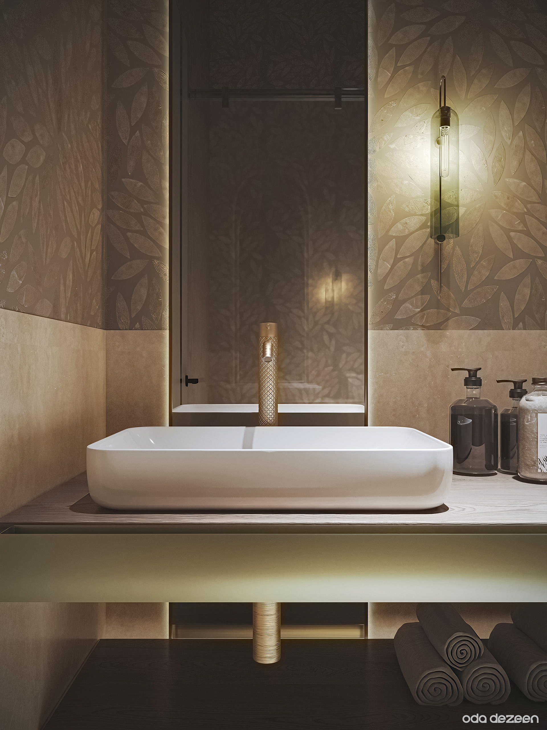 APARTAMENT 室内设计可视化-63