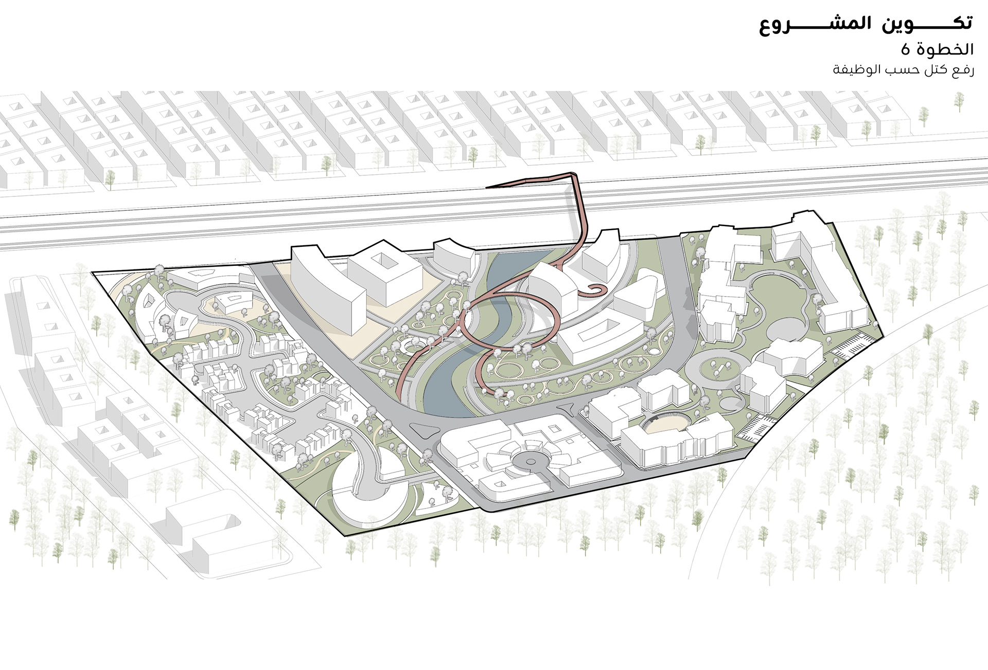 城市规划丨埃及-32