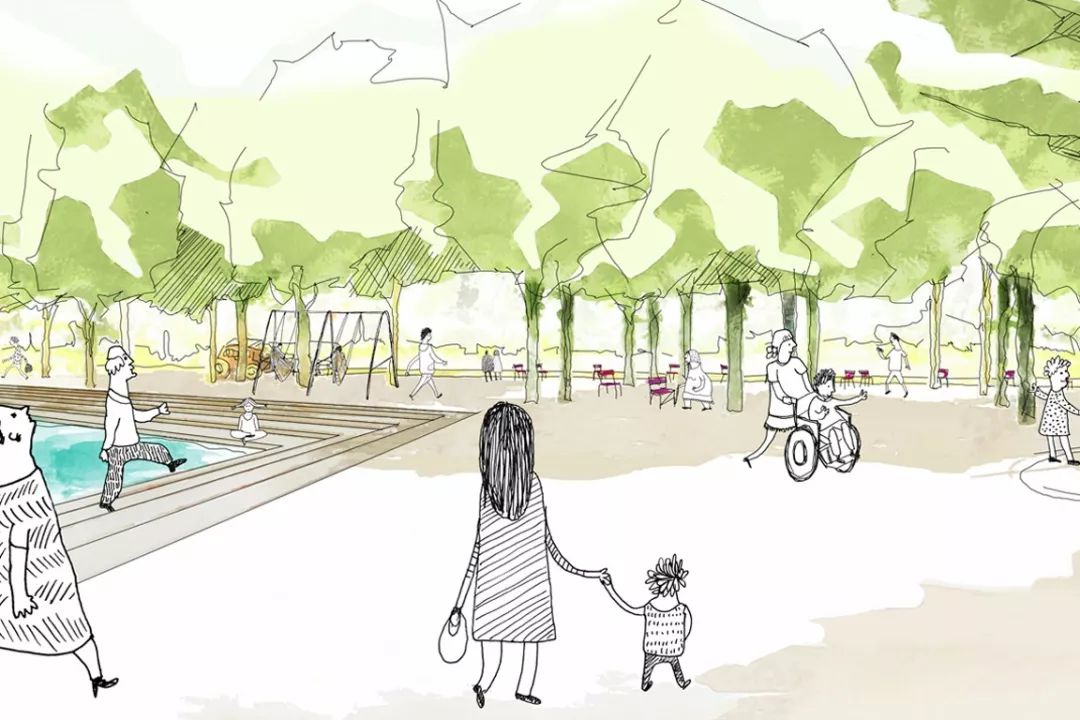 创意无限的儿童活动场地设计-41