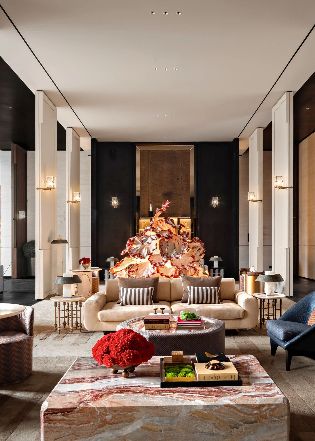 华润·观云润府丨中国南京丨深圳市布鲁盟室内设计有限公司-0