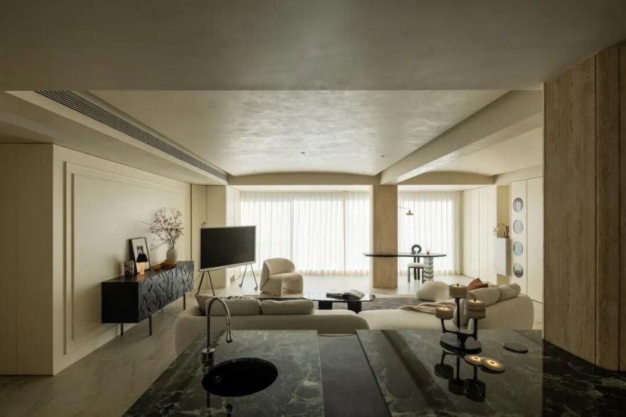 溪上旦山府丨中国浙江丨橙熹设计-2