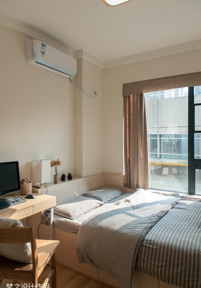 梵之设计丨平层丨秋之沐诗-1