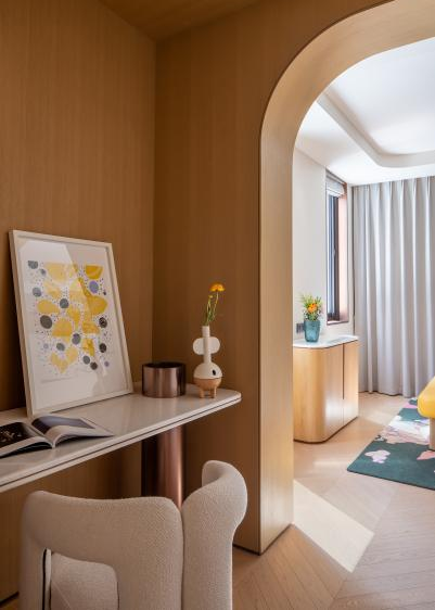 Dariel Studio · 余杭·宸韵臻邸丨中国杭州-20