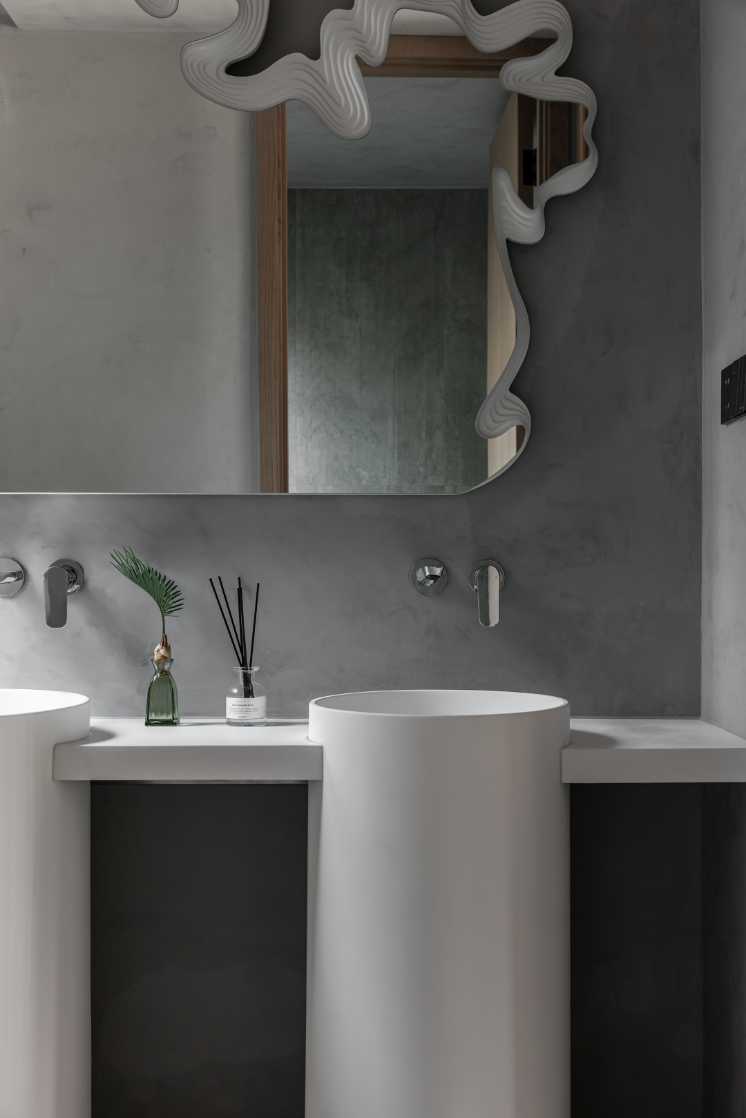 新中式复地东湖 170㎡幽居空间-82