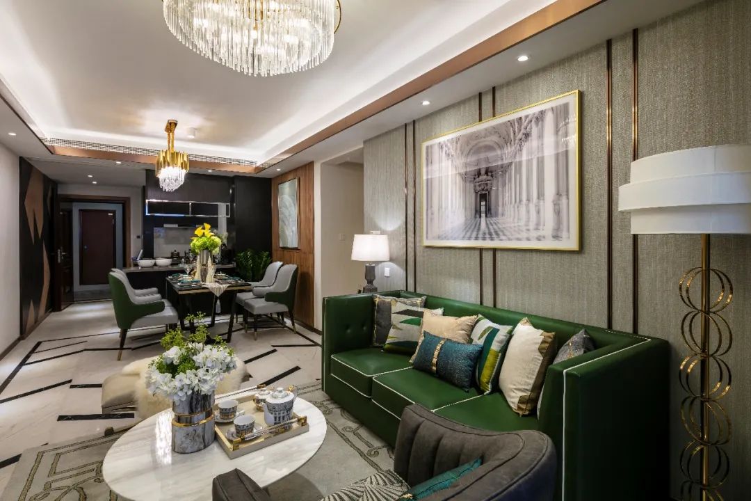 宜兴陶里文化广场三期 | 现代意式轻奢生活空间-27