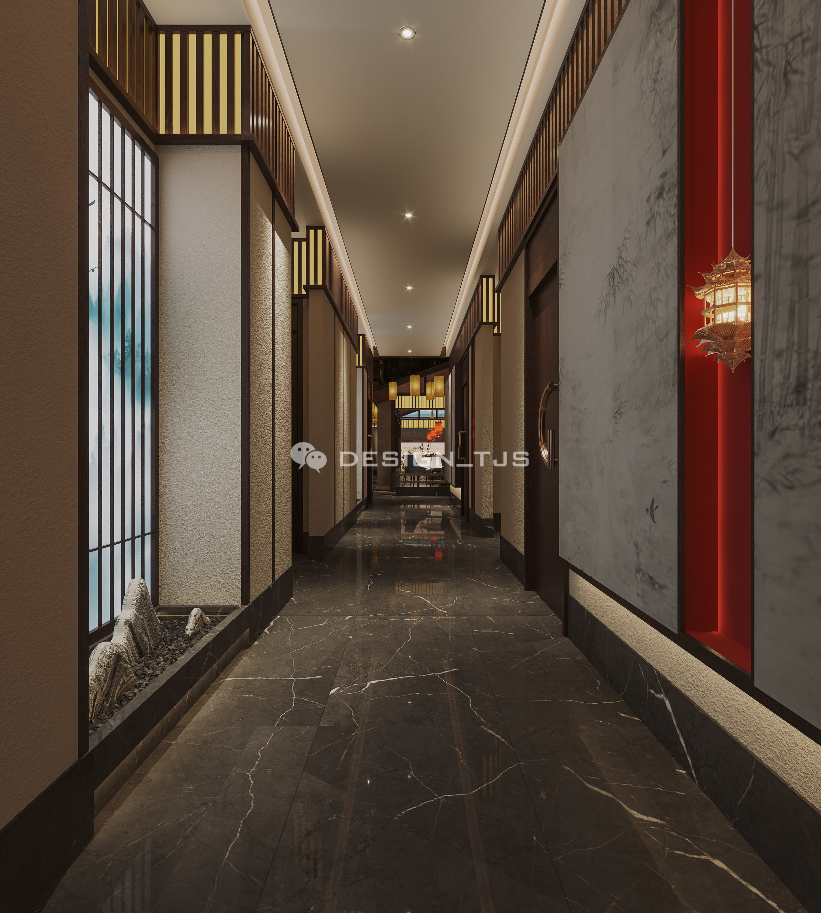  道源小厨效果图案例-10