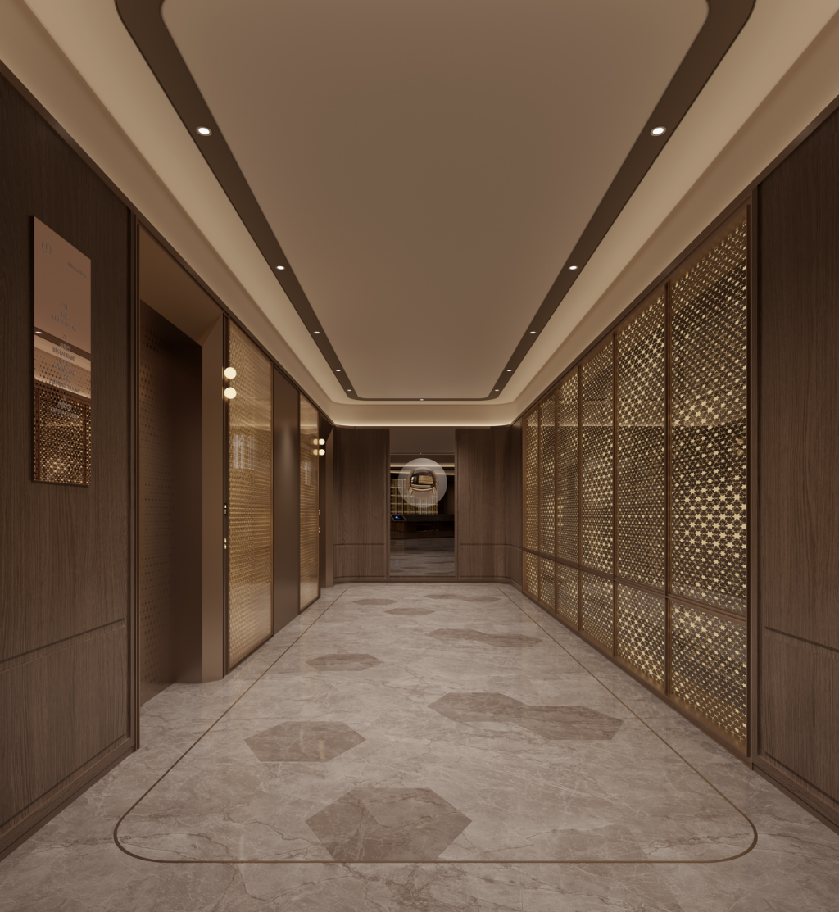 安徽合肥蜀山正大广场桔子水晶酒店丨中国合肥丨ABH 亚筑设计集团-40