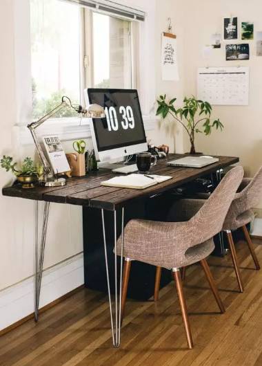 打造最美家中工作台,实现生活工作平衡-55