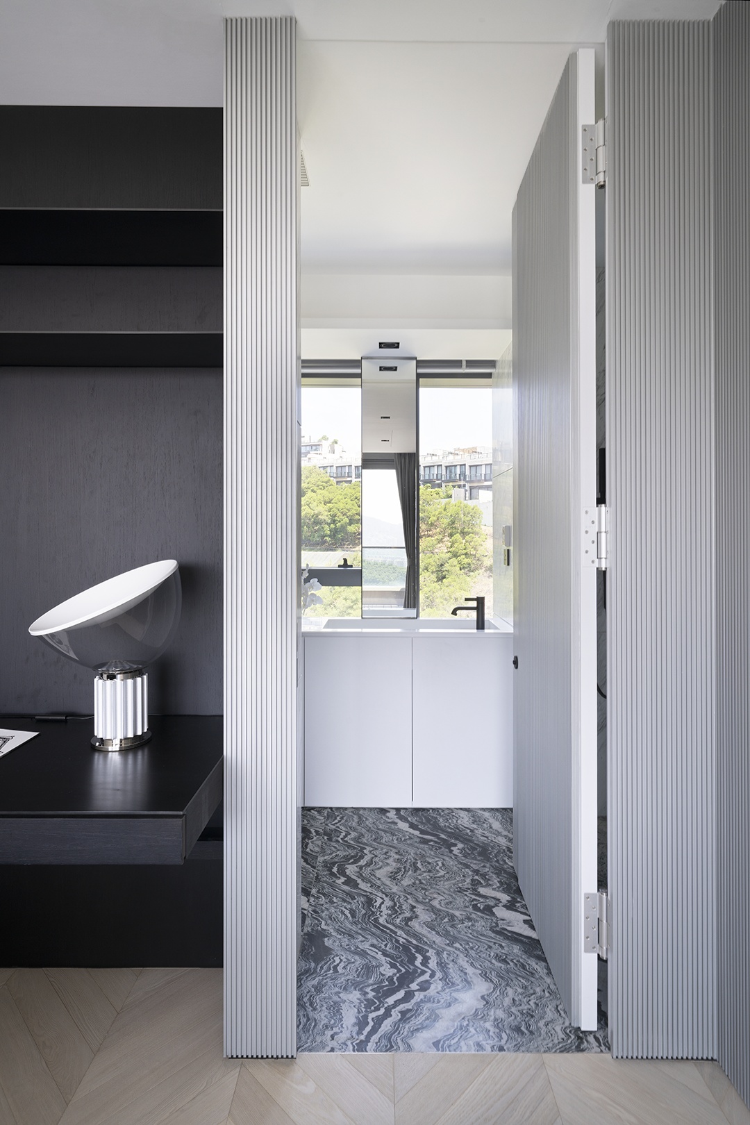 香港沙田私宅丨中国香港丨DANNY CHENG INTERIORS LTD-42