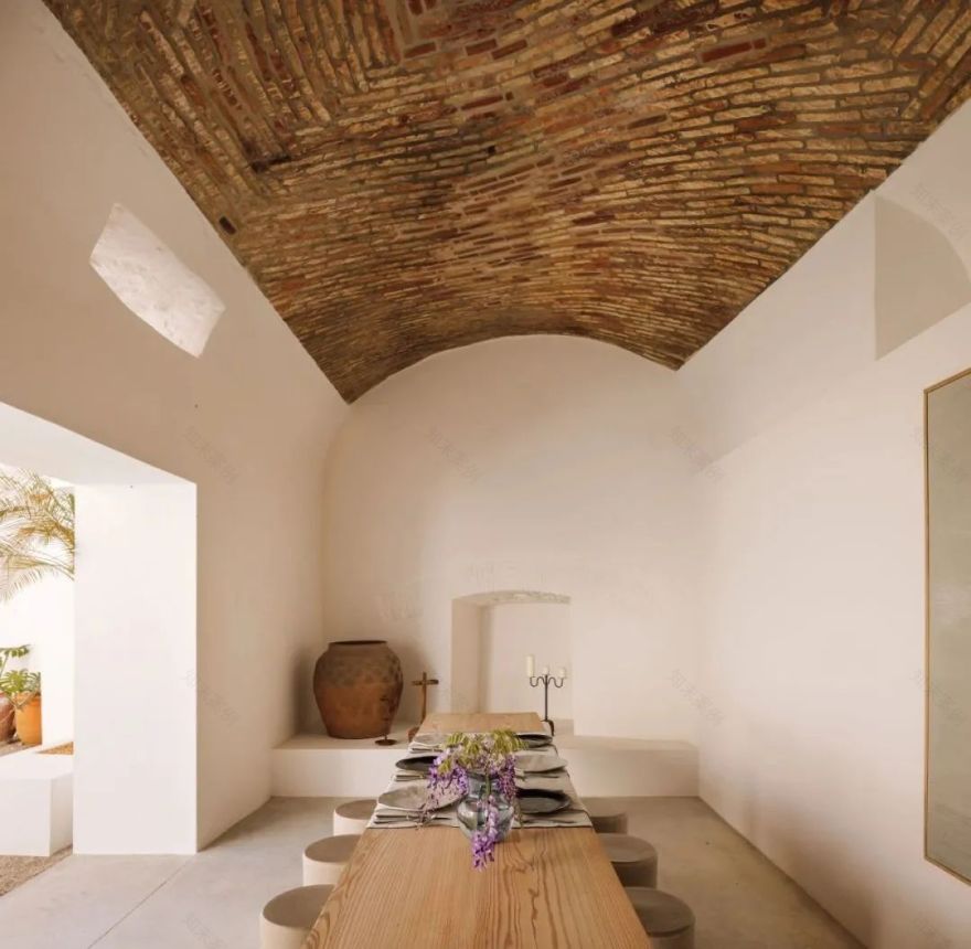 极简白色系民宿 Casa Quatro丨葡萄牙丨The Addresses-26