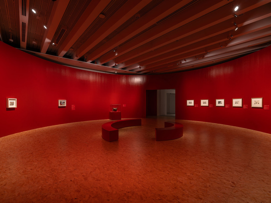 “非常毕加索:保罗·史密斯的新视角”全球巡展首站丨中国上海丨保罗·史密斯爵士主导展陈设计-142