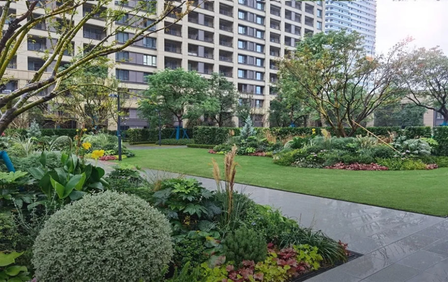 融创中央学府丨中国咸阳丨成都赛肯思创享生活景观设计股份有限公司-49