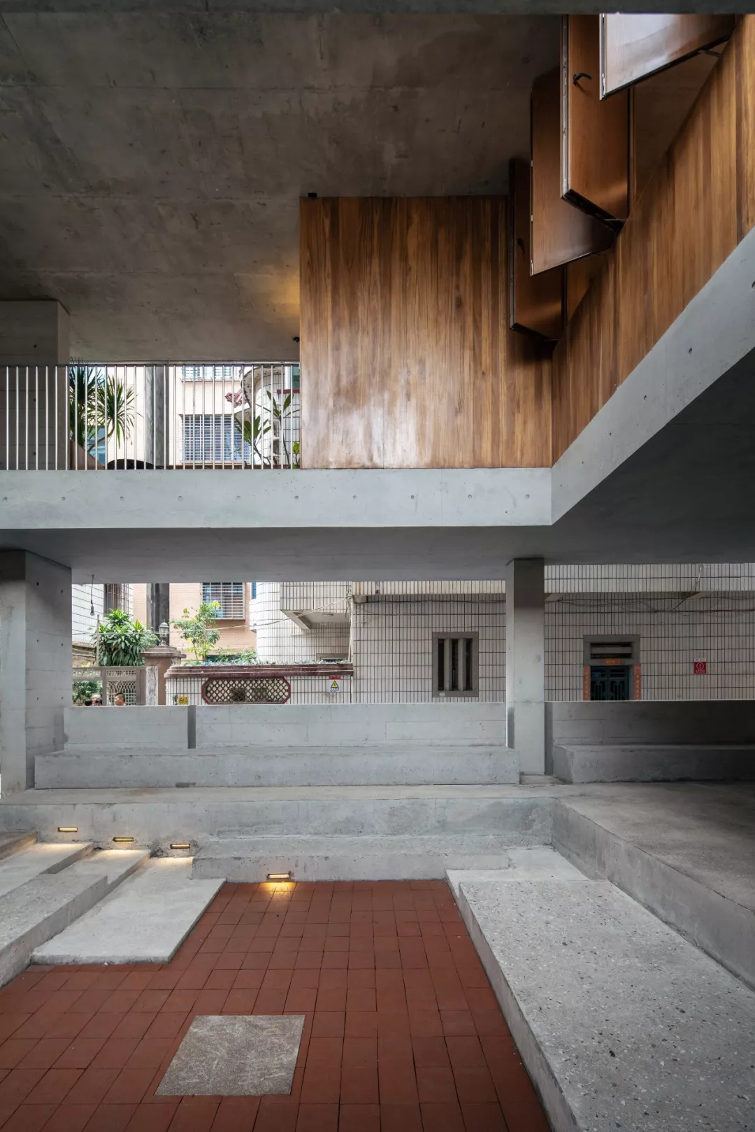 琚宾爆拆《皮囊》里的家，握手楼逆袭美宅+图书馆综合体！-54