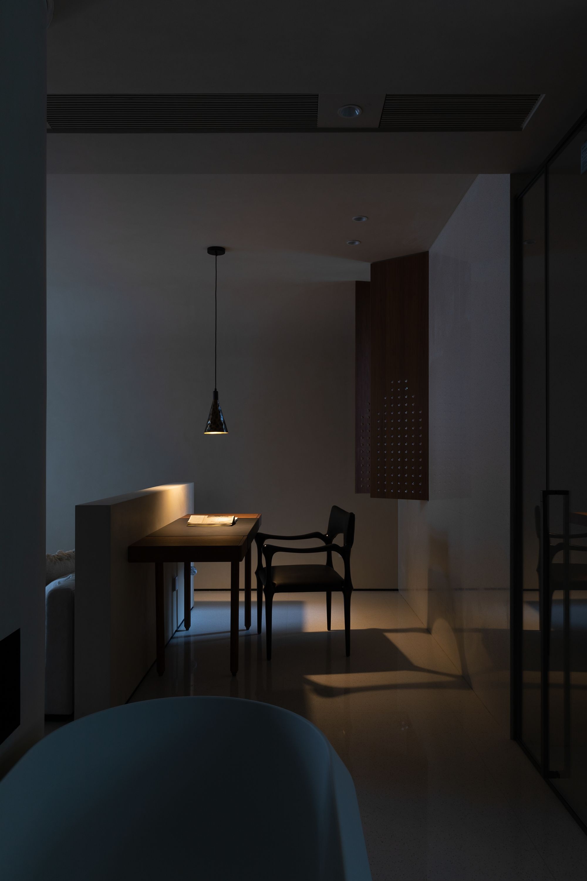 光引叠墅于层隙之间,触地重生丨中国杭州丨杭州辰佑设计-58