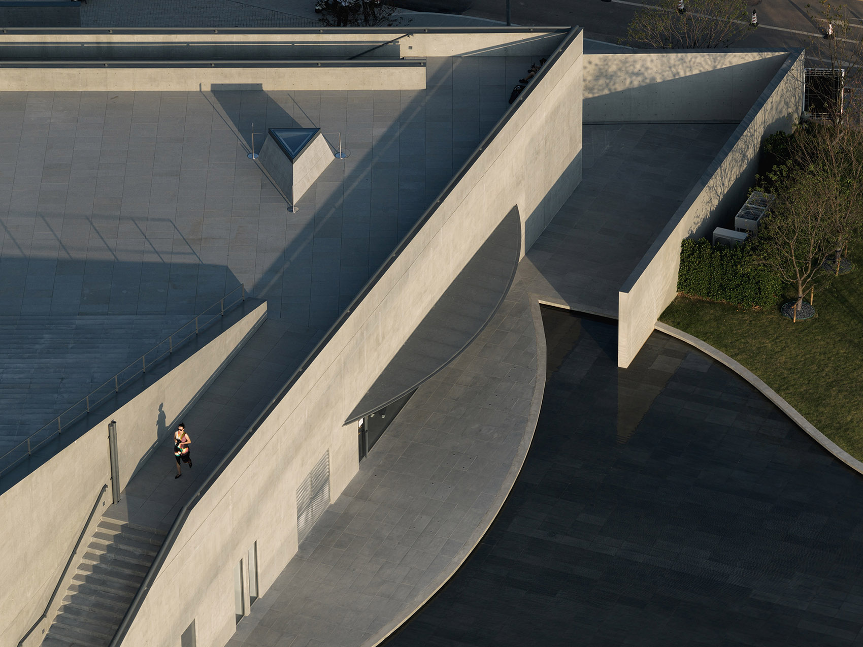 摄影作品:安藤忠雄“诗之礼堂”,孔锦权丨中国河源丨安藤忠雄建筑事务所-34