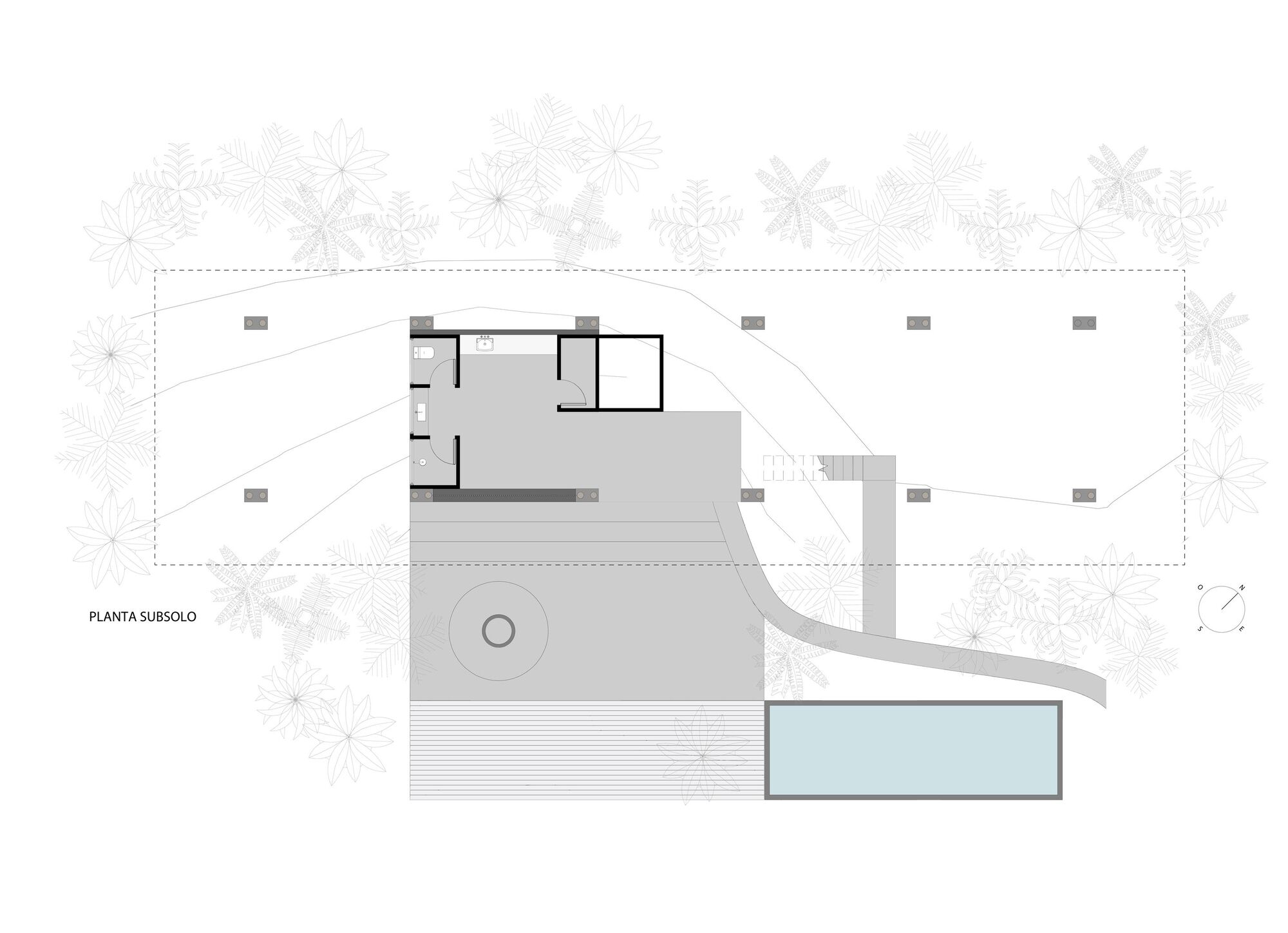 阿圭之家丨巴西帕拉丨Atelier Marko Brajovic-33