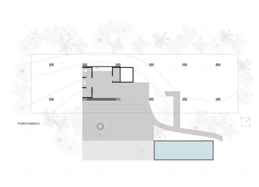 阿圭之家丨巴西帕拉丨Atelier Marko Brajovic-33