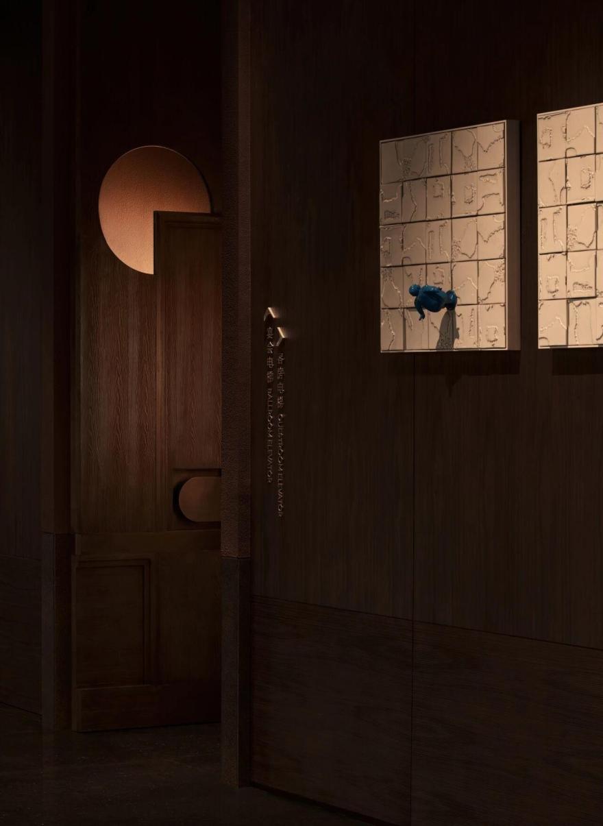 珠海香洲英迪格酒店丨中国珠海丨广东都市建筑规划设计有限公司(建筑)等-36