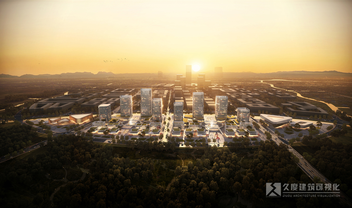 ===成都久度建筑可视化===2020年第一季===-73