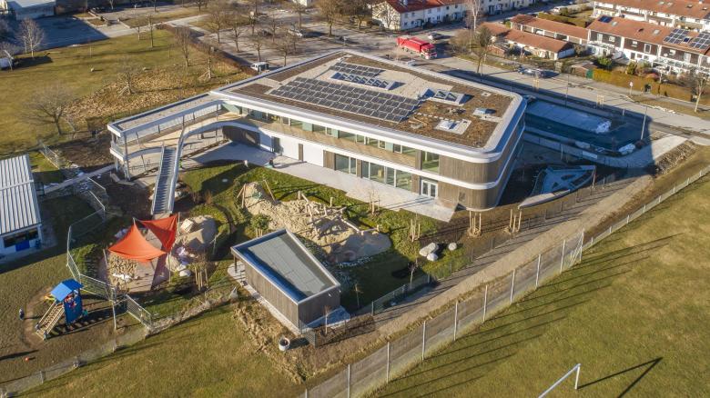 新太阳田儿童之家丨德国-29