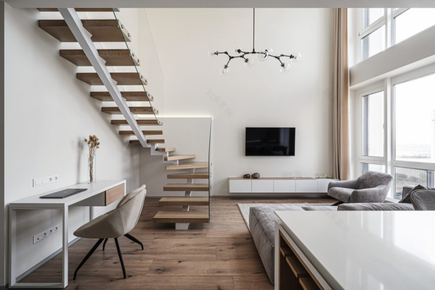 乌克兰SLAVUTICH现代公寓(2020)Artpartner-2