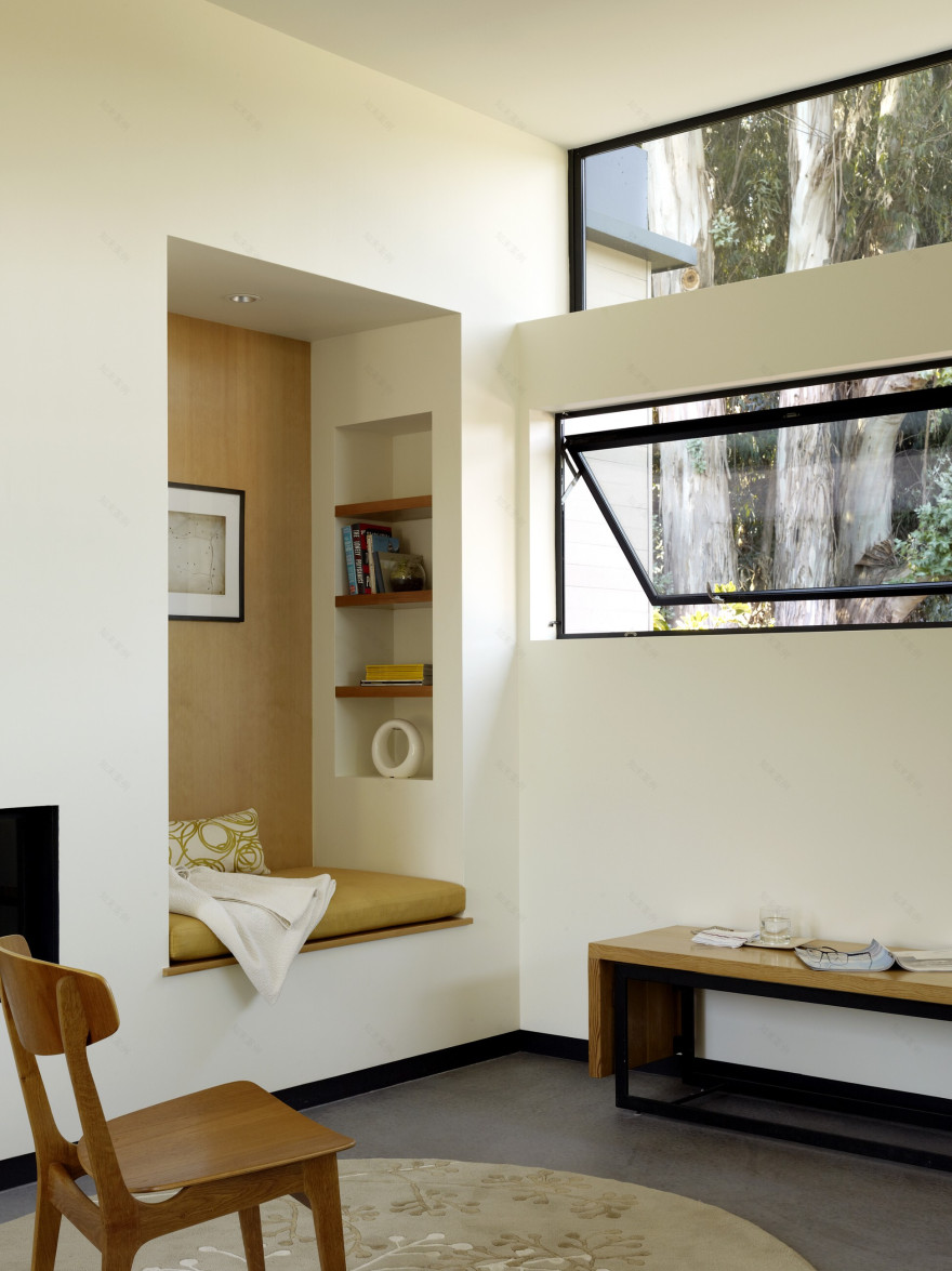 酒庄旁的定制家园——Schwartz and Architecture 的简约环保设计-36