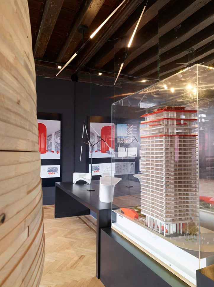 世界上最“红”的女建筑师,她的设计都很红!-20