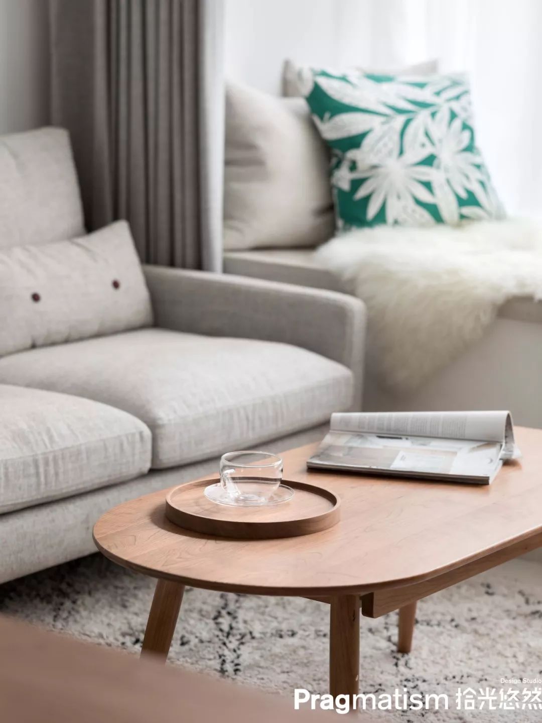 成都 72㎡私宅,Hygge 风打造舒适生活-49