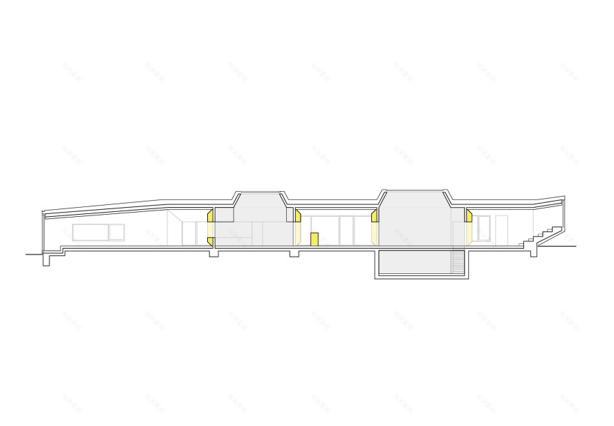 JohannaEck 学校扩建项目丨德国柏林丨Kersten Kopp Architekten-33