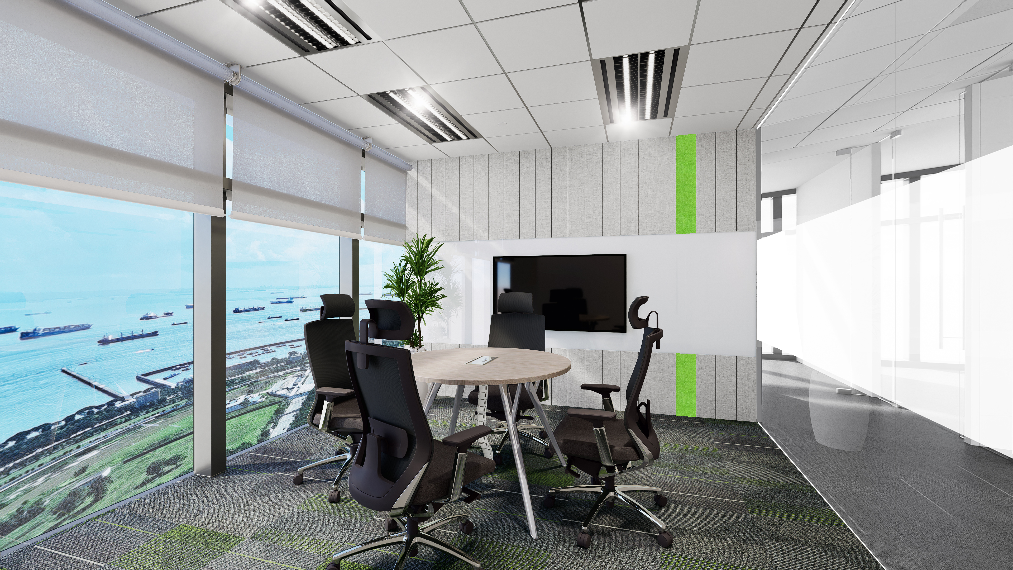 OKGL | Office Design | Singapore-6